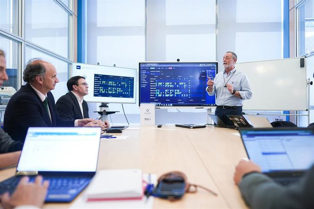 Simulacro ante un ciberataque