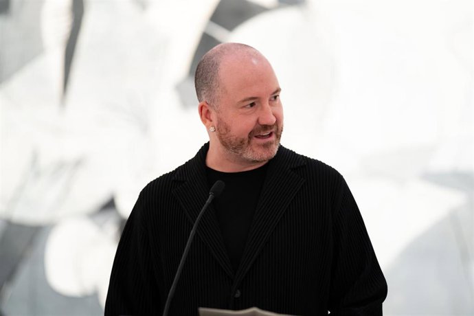 Archivo - El director del Reina Sofía, Manuel Segade.