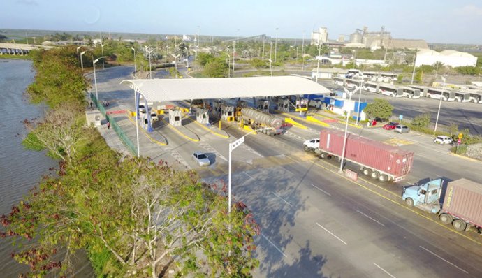 Globalvia ha adquerido una autopista de 5,4 kilómetros de longitud en Barranquilla, Colombia.