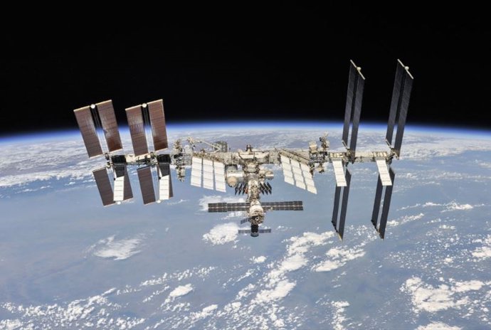 Archivo - Estación Espacial Internacional