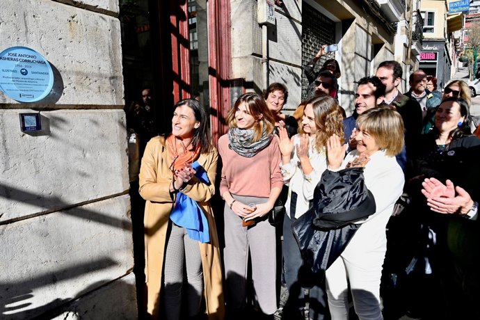 Santander incluye en la Ruta de Ilustres al impulsor del Museo Altamira, José Antonio Lasheras