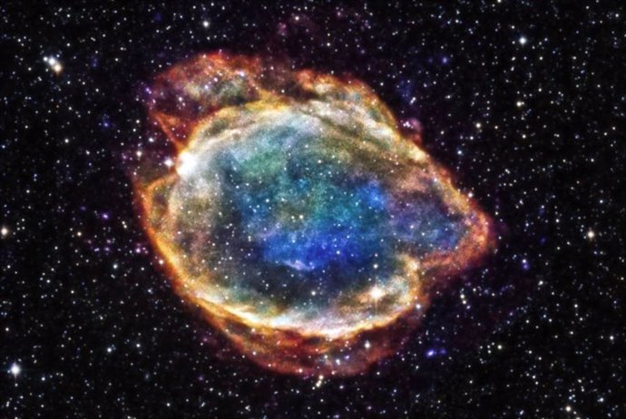 Remanente de supernova Ia
