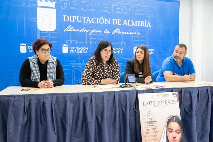 Huércal de Almería será la capital de las marchas profesionales