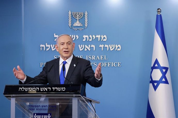 El primer ministre d'Israel, Benjamin Netanyahu