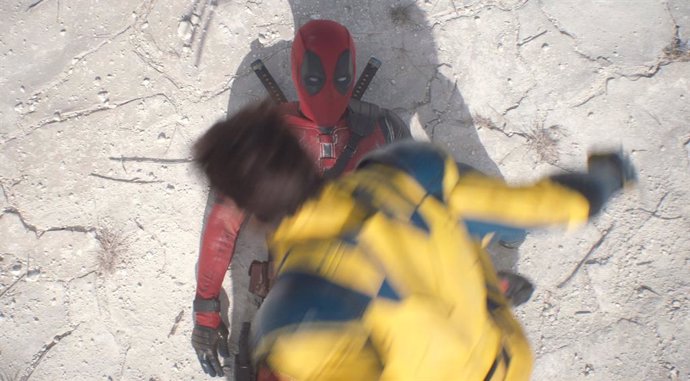 El tráiler de Deadpool and Wolverine adelanta la gran película de los Vengadores 3 años antes