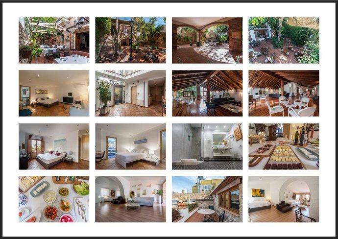 Icon Panorama presenta el Hotel Boutique Nou Romá ubicado en pleno casco antiguo de Dénia