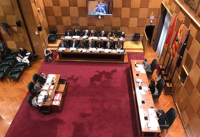 Aprobado el presupuesto de 2024 que asciende a 950 millones con el apoyo de PP y VOX