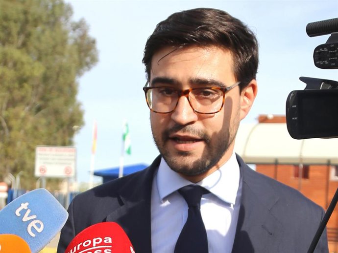 Fernando Velo, abogado de Antonio Tejado, sale de la cárcel tras su visita al sobrino de María del Monte