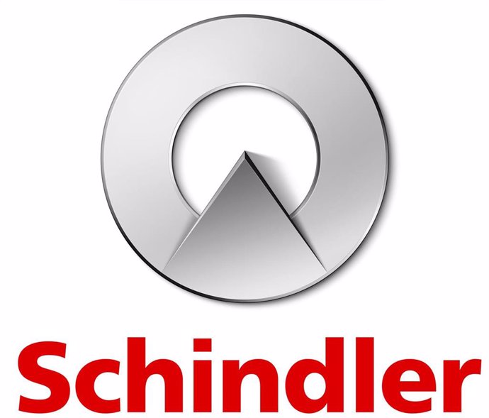 Archivo - Logo de Schindler.