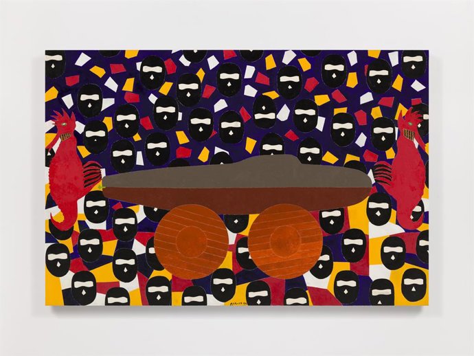 Archivo - Arxive - 'El Buc Fantasma', L'Última Obra En la qual Va treballar Eduardo Rierol.