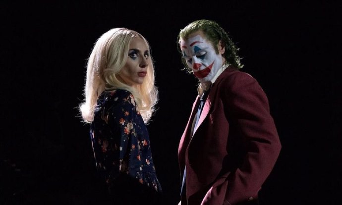 Joker 2: Joaquin Phoenix y Lady Gaga, amor loco en las nuevas imágenes de Joker Folie à Deux
