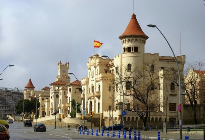 Archivo - Caserna del Bruc