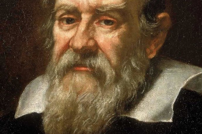 Archivo - Retrato de Galileo hacia 1636