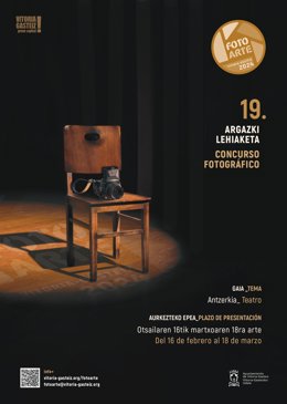 FotoArte argazki lehiaketaren 19. Edizioa.