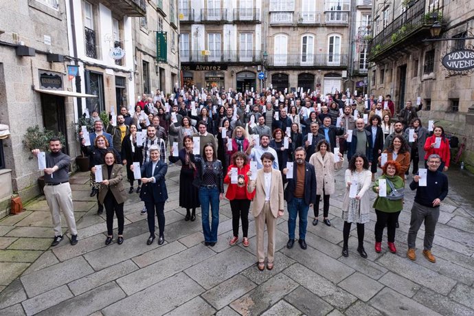 Pontón (BNG) pide que le den "una oportunidad" y apela a los que "dudan" para el "cambio": "Llegó el momento de ganar"