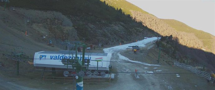 Situación de la estación de esquí de Valdezcaray
