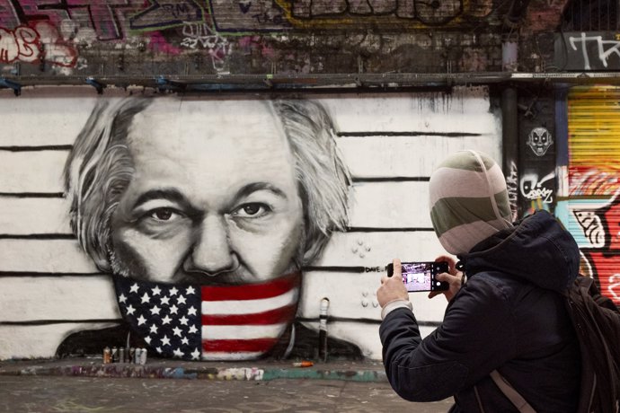 El caso Assange vuelve a los tribunales británicos con la extradición como amenaza pendiente
