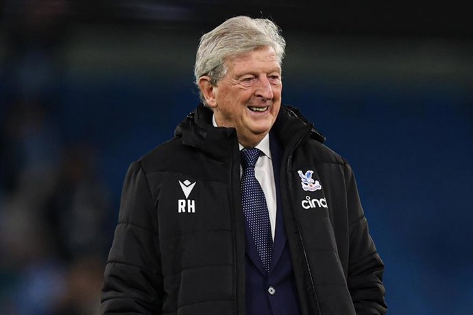 Archivo - Roy Hodgson