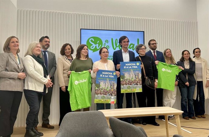 Plataforma Sí a la Vida
