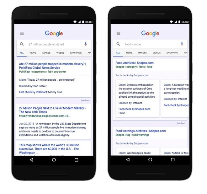 “Verificación De Hechos”