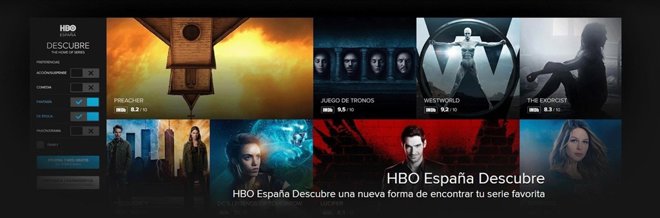 HBO España 