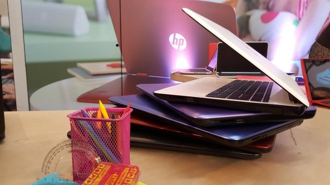 Ordenadores HP vuelta al cole
