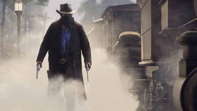 Red dead redemption 2 fecha lanzamiento rockstar