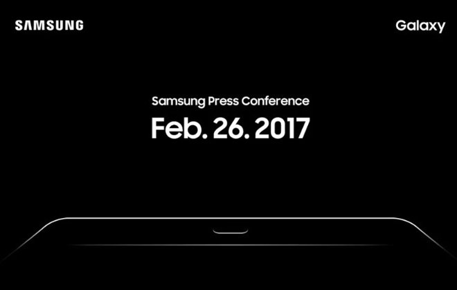 Invitación a la conferencia de prensa en MWC 2017