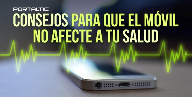 Problemas de salud por el móvil 