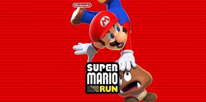 Super Mario Run