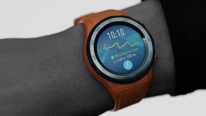 HUAWEI WATCH 2