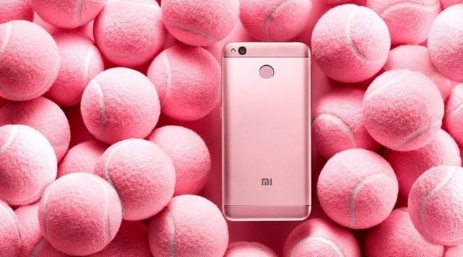 Redmi 4x de Xiaomi